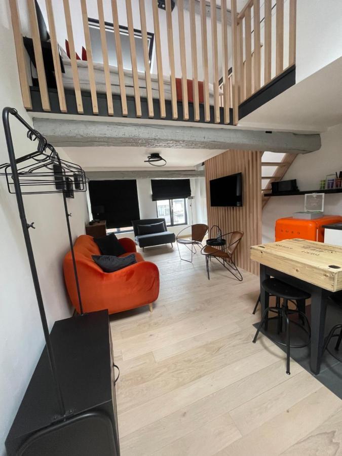 Aparthotel L'Enjambee Namur Exteriér fotografie